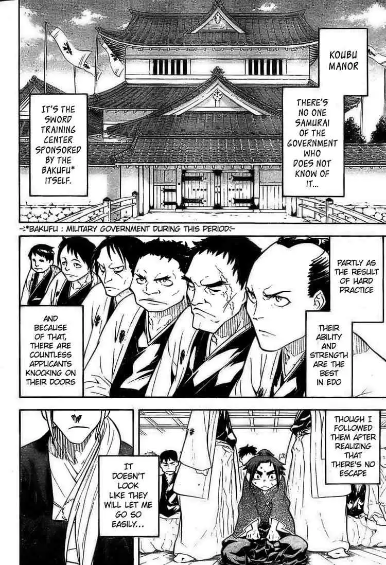 Samurai Usagi Chapter 3 14